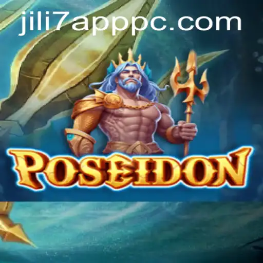 Poseidon: Dive into the Depths of Adventure with JILI7 App