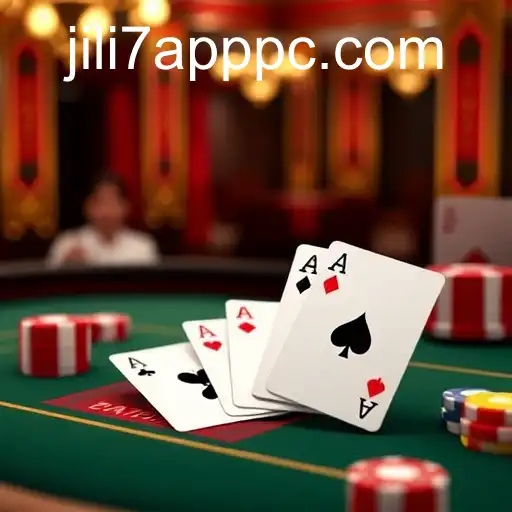 Exploring the World of Baccarat Game with JILI7 App