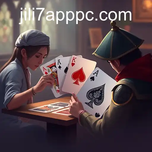 Exploring the World of Card Games with JILI7 App